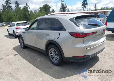 2024 Mazda Cx-90 3.3 Turbo Preferred Plus from USA, damaged, VIN JM3KKCHD7R1117570